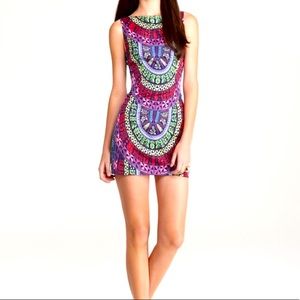 Mara Hoffman mini dress